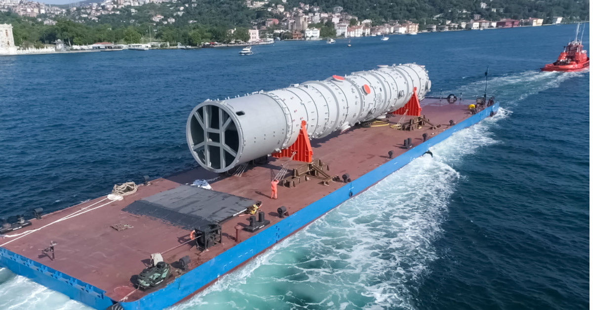 Specialized Project Cargo and Trade Show Shipments